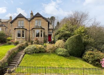 Thumbnail Semi-detached house for sale in 4 Dell Road, Colinton, Edinburgh