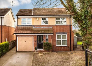 Thumbnail 4 bed detached house for sale in Askham Lane, York