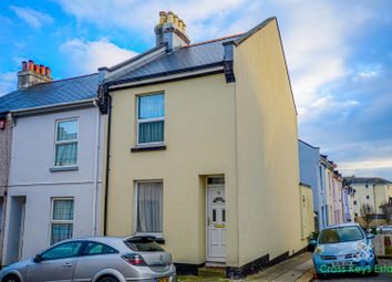 Thumbnail 2 bed property for sale in Packington Street, Stoke, Plymouth