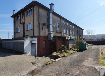 Thumbnail 3 bed flat for sale in Oxford Road, Greenock
