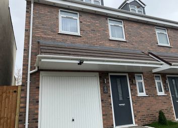 Thumbnail 4 bed semi-detached house to rent in King Street, Bilston