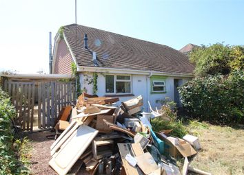 Thumbnail 4 bed detached bungalow for sale in Vectis Road, Barton On Sea, New Milton