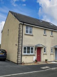 Thumbnail 3 bed semi-detached house for sale in Redstone Court, Narberth, Pembrokeshire
