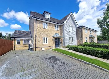 Thumbnail 7 bed detached house to rent in Cobmead Grove, Waltham Abbey