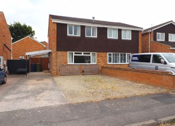 Thumbnail 3 bed semi-detached house to rent in Javelin Way, Brockworth, Gloucester