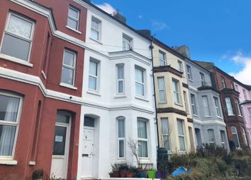 Thumbnail 4 bed terraced house for sale in St. Pauls Road, St. Leonards-On-Sea