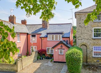 Thumbnail 2 bed cottage for sale in The Street, Woolpit, Bury St. Edmunds