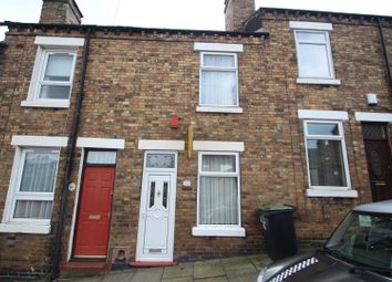 Thumbnail 2 bed terraced house to rent in Lockley Street, Birches Head, Stoke-On-Trent