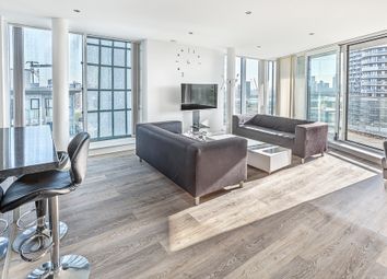 Thumbnail 2 bed flat for sale in Ross Apartments, Royal Victoria Dock