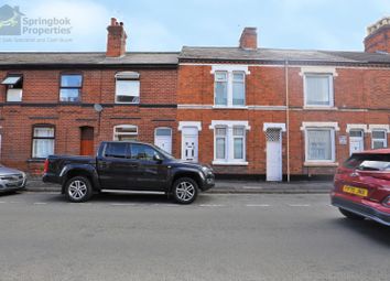 Thumbnail 2 bed terraced house for sale in Ratcliffe Road, Loughborough, Leicestershire