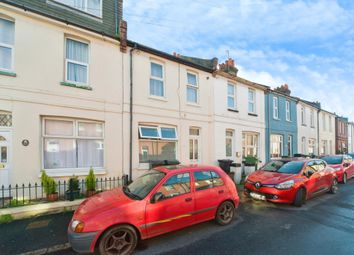 Thumbnail 2 bed terraced house for sale in Sydney Road, Eastbourne