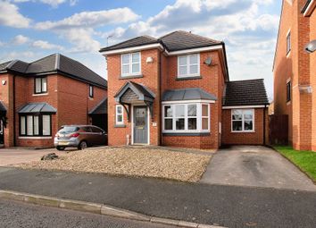 Thumbnail Detached house for sale in Hydrangea Way, St. Helens