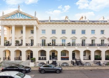 Thumbnail Flat to rent in Hanover Terrace, London