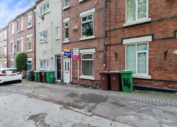 Thumbnail 3 bed terraced house for sale in Radford Grove Lane, Nottingham