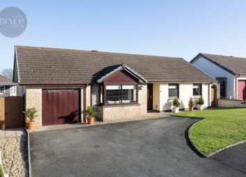 Thumbnail Bungalow for sale in Hywel Way, Pembroke