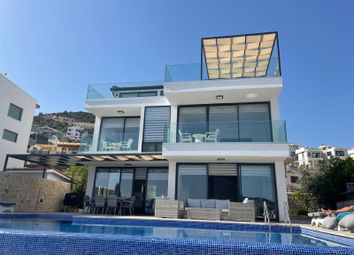 Thumbnail 4 bed villa for sale in Kalkan, Antalya, Turkey