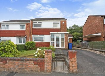 Thumbnail 3 bed end terrace house for sale in Glenclora Drive, Paisley