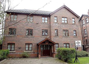 Thumbnail 2 bed flat to rent in Parkgate House, Parkgate Avenue, Withington