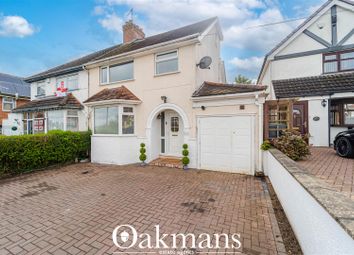 Thumbnail Semi-detached house for sale in Beacon Hill, Rednal, Birmingham