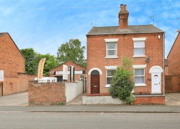Thumbnail End terrace house for sale in Sutton Road, Kidderminster