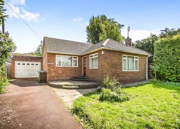 Thumbnail 2 bed bungalow for sale in Staple Street Road, Dunkirk, Faversham