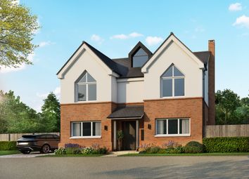 Thumbnail Detached house for sale in Plot 1 The Hagley, Avon Edge, Evesham Road, Salford Priors, Stratford Upon Avon