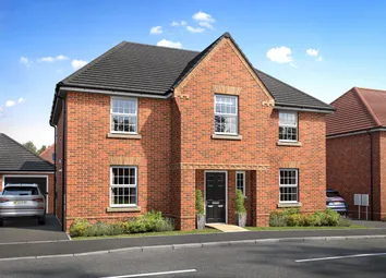 Kensington Gate Winstone CGI