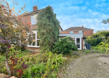 Thumbnail 2 bed semi-detached house for sale in Southfield Road, Benton, Newcastle Upon Tyne