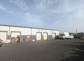 Thumbnail Industrial to let in Normanby Road, Scunthorpe, Lincolnshire, Lincolnshire