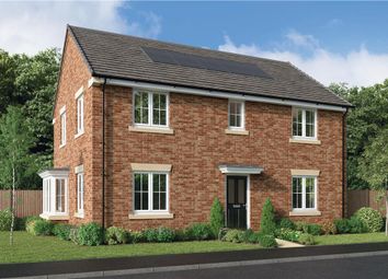 Thumbnail 4 bedroom detached house for sale in "The Beauwood" at Elm Avenue, Pelton, Chester Le Street