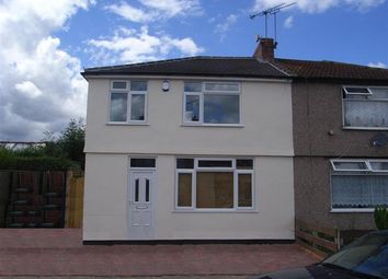 Thumbnail Flat to rent in Barton Road, Foleshill, Coventry