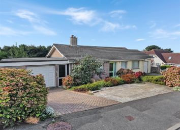 Thumbnail Detached bungalow for sale in Chynance Drive, Newquay