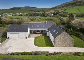 Thumbnail Detached bungalow for sale in 3 Dow Brae, Town Yetholm, Kelso