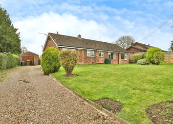 Thumbnail 3 bed detached bungalow for sale in Woodgate, Swanton Morley, Dereham