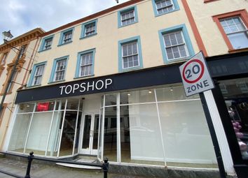 Thumbnail Retail premises for sale in Lowther Street, Whitehaven
