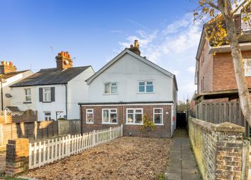 Thumbnail Semi-detached house for sale in Albert Road, Horley