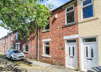 Thumbnail 3 bed terraced house for sale in Hollymount Avenue, Bedlington