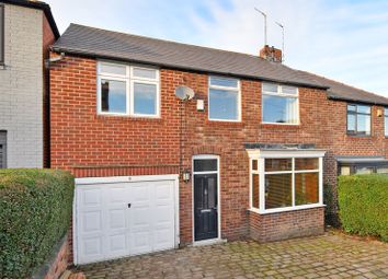 Thumbnail 4 bed semi-detached house for sale in Mona Avenue, Crookes, Sheffield