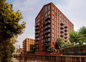 Thumbnail 2 bed flat for sale in The Regent, Snow Hill Wharf, Shadwell Street, Birmingham