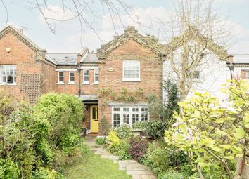 Thumbnail Terraced house for sale in Victoria Road, East Sheen