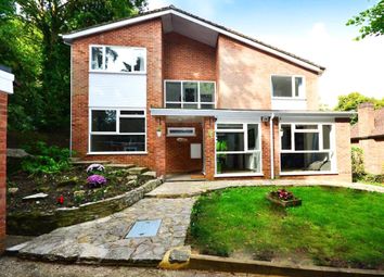Thumbnail Detached house to rent in Pantiles Close, Woking, Surrey
