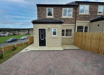 Thumbnail 3 bed semi-detached house for sale in St Marys Drive, Wyke, Bradford, West Yorkshire