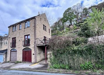 Thumbnail 4 bed detached house for sale in Foster Lane, Hebden Bridge