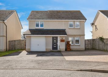 Thumbnail 3 bedroom detached house for sale in Broomhill Place, Muir Of Ord