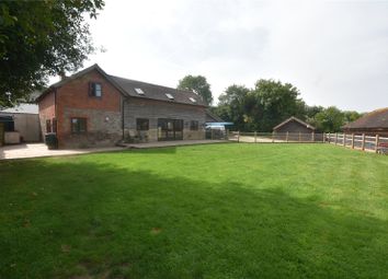 Thumbnail Detached house for sale in Blackhole Lane, Bartestree, Hereford