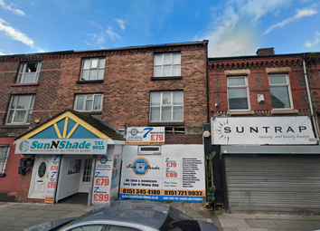 Thumbnail Land for sale in 13 Hawthorne Road, Bootle, Liverpool