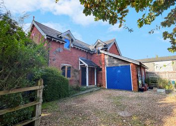 Thumbnail 3 bed detached house for sale in Burford Lane, Brockenhurst