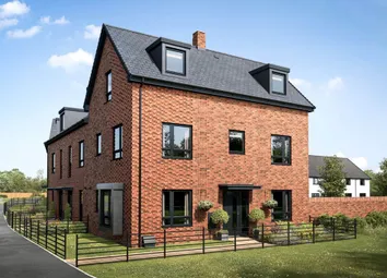 Artist Impression Of A 3 Bedroom Densdale Home