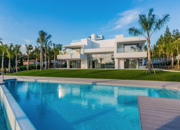Thumbnail 6 bed property for sale in Stunning Modern Contemporary Villa, Guadalmina Baja, ., Marbella
