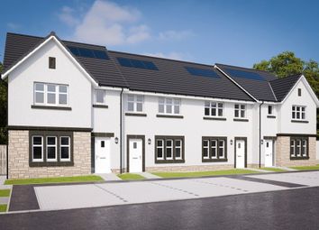 Thumbnail 3 bedroom terraced house for sale in "Allan" at Hutcheon Low Place, Aberdeen